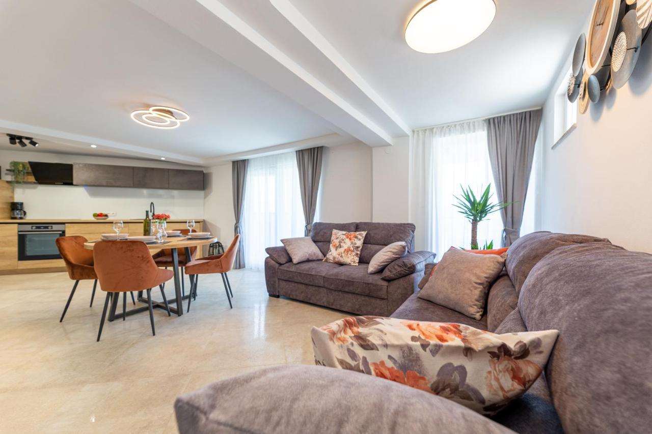 Apartment Miko Sveti Ivan Dobrinjski Ngoại thất bức ảnh