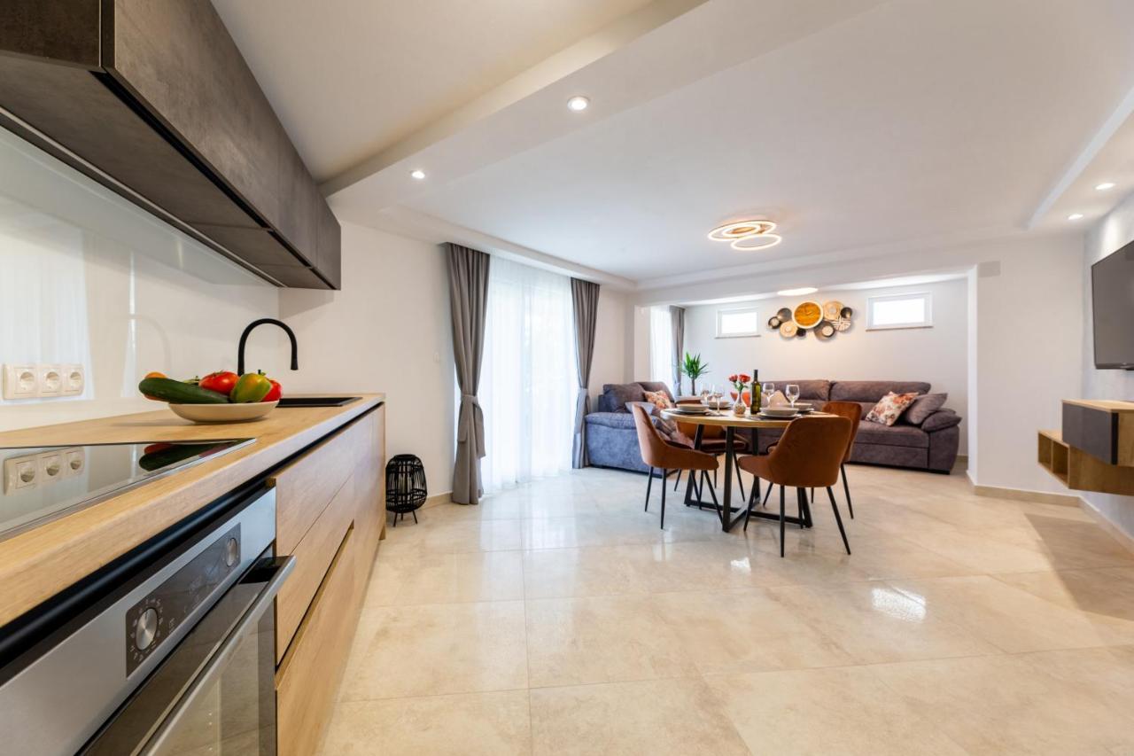 Apartment Miko Sveti Ivan Dobrinjski Ngoại thất bức ảnh