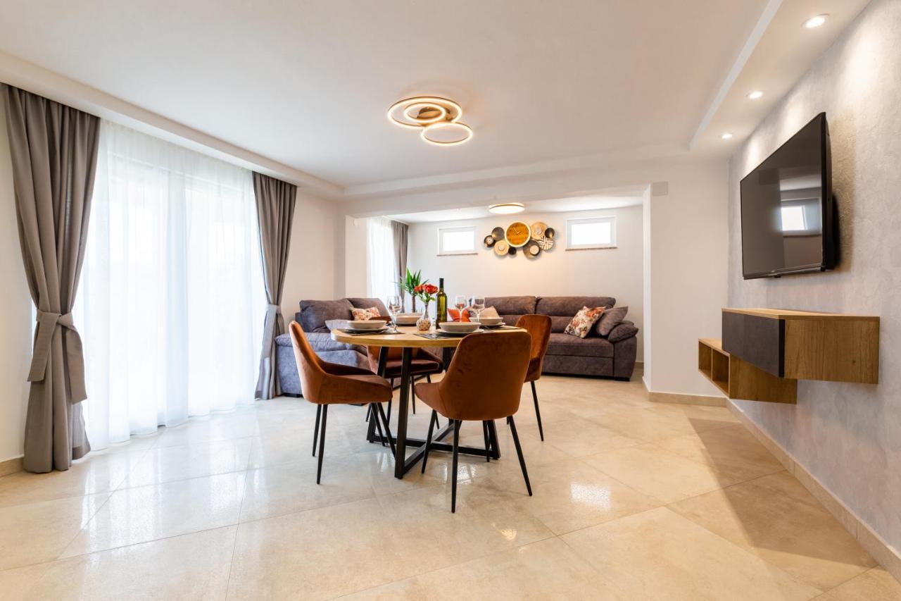 Apartment Miko Sveti Ivan Dobrinjski Ngoại thất bức ảnh