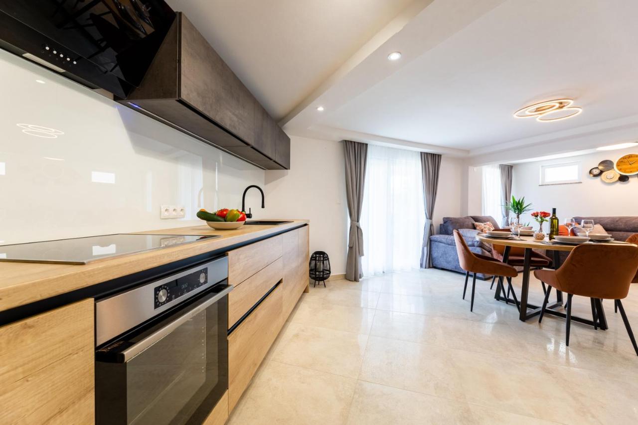 Apartment Miko Sveti Ivan Dobrinjski Ngoại thất bức ảnh