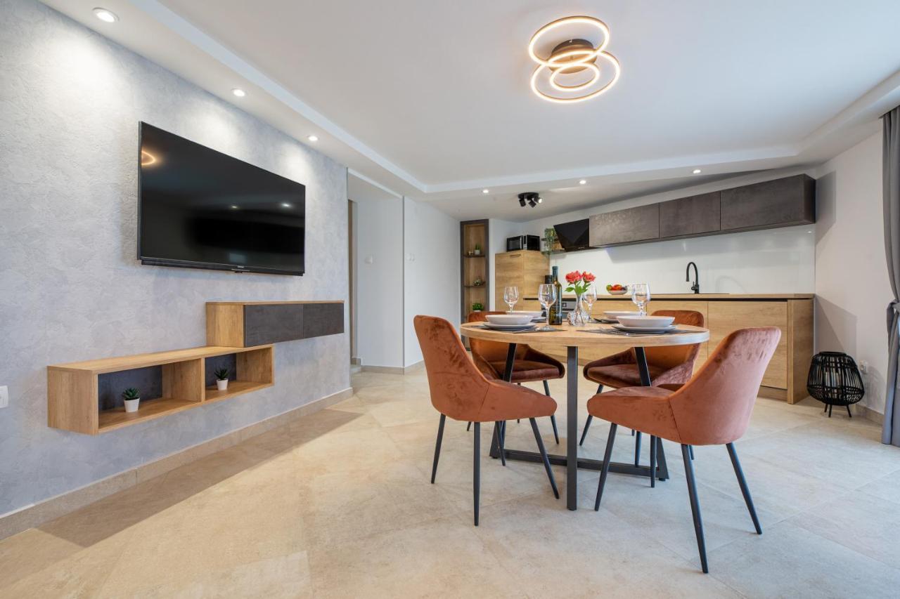 Apartment Miko Sveti Ivan Dobrinjski Ngoại thất bức ảnh
