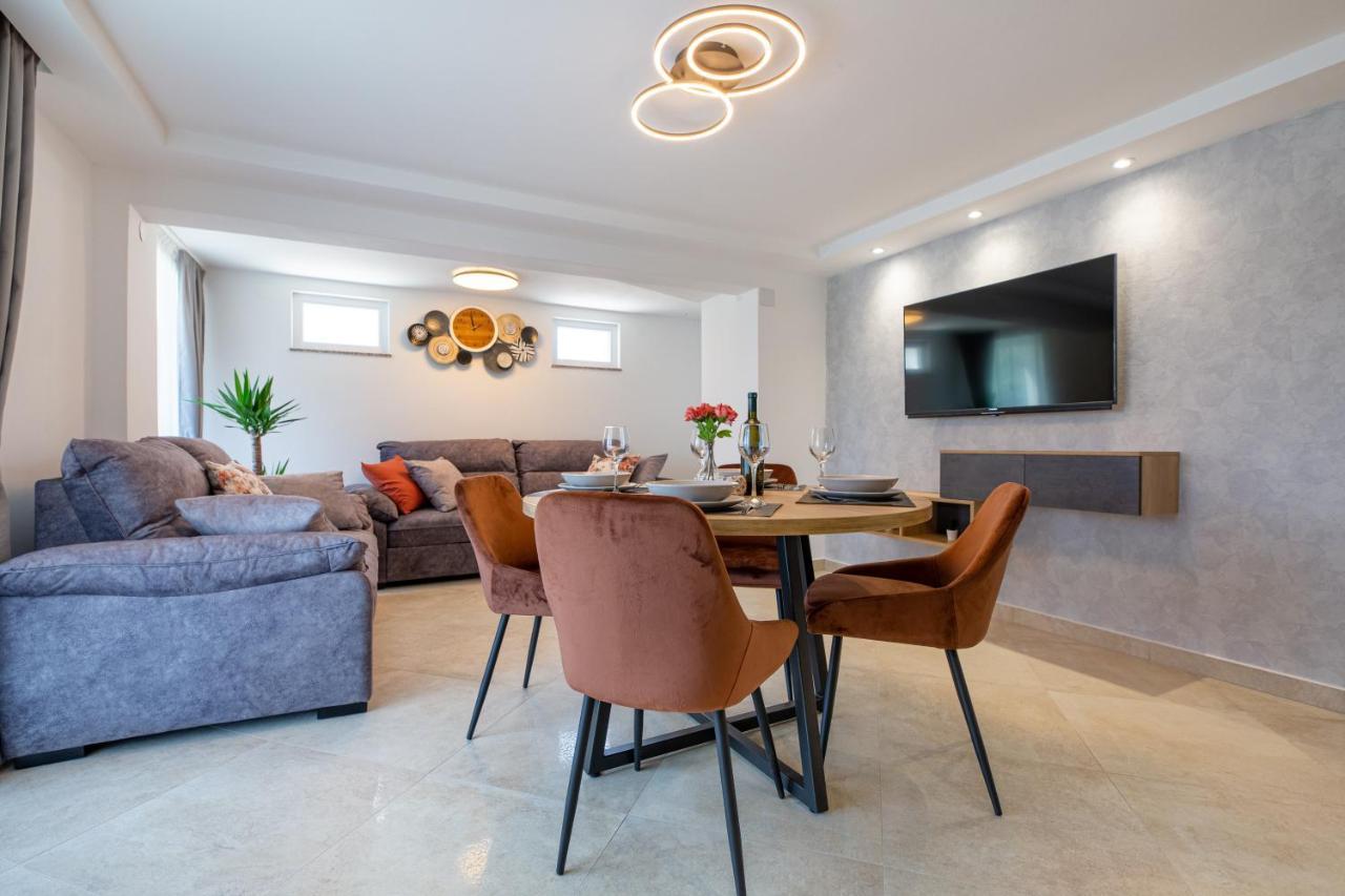 Apartment Miko Sveti Ivan Dobrinjski Ngoại thất bức ảnh