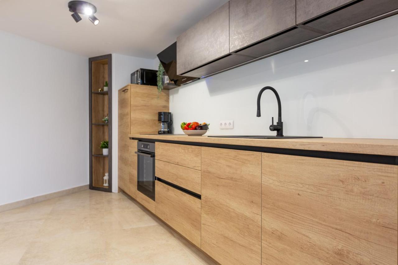 Apartment Miko Sveti Ivan Dobrinjski Ngoại thất bức ảnh